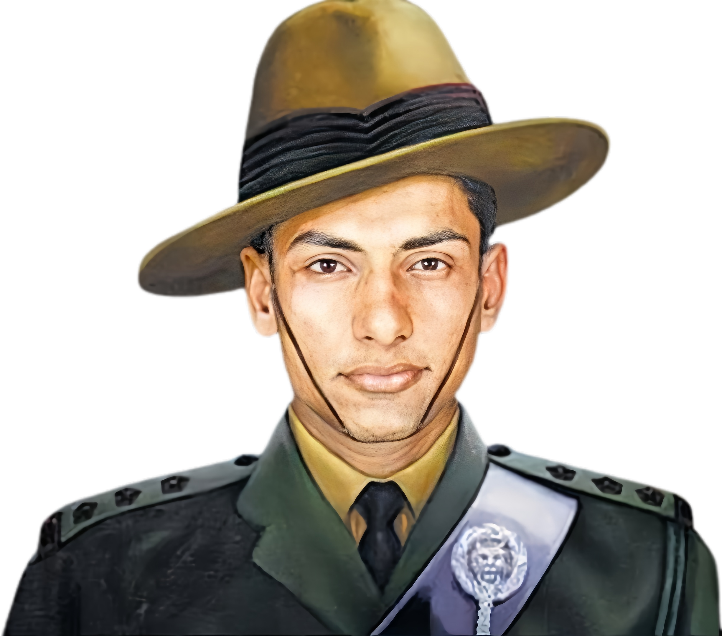 Lieutenant Manoj Kumar Pandey